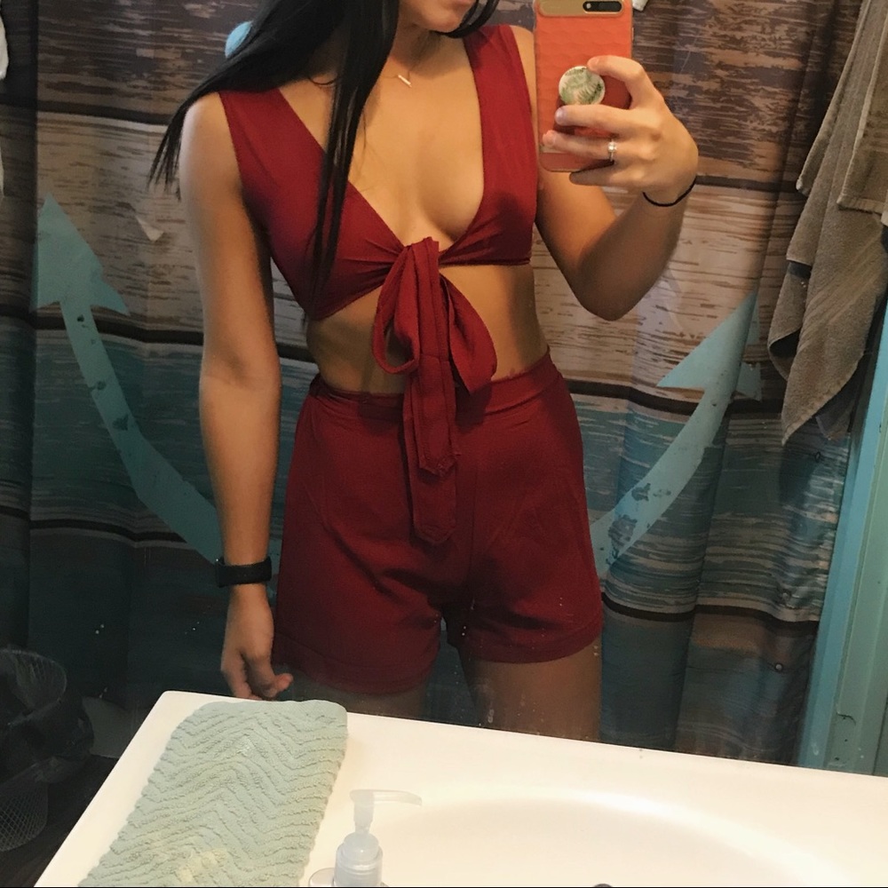 😻C U T E😻 TWO PIECE SET